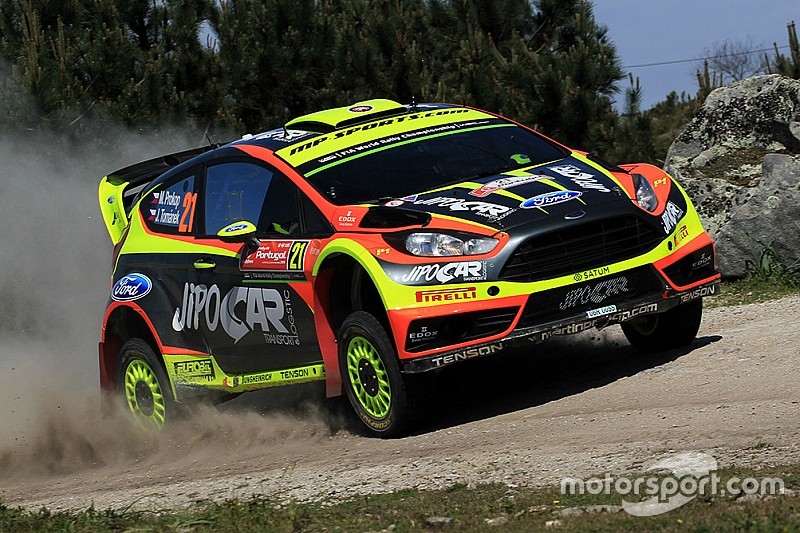 WRC 2017: Ostberg e Prokop su Fiesta 2017, ma di un team privato!