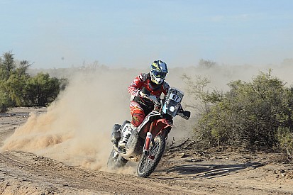 Caimi: "Estoy muy contento por el lugar en el que estoy"