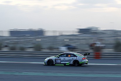Alla 24h di Dubai arriva la prima vittoria per l'Audi RS 3 LMS TCR