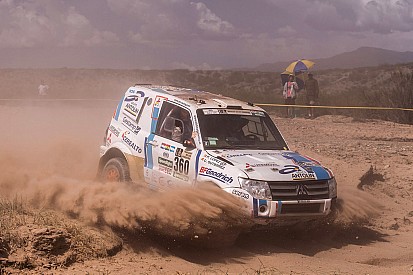 La primera española que terminó el Dakar sobre cuatro ruedas