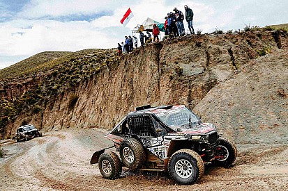 Les Polaris inaugurent la catégorie SSV