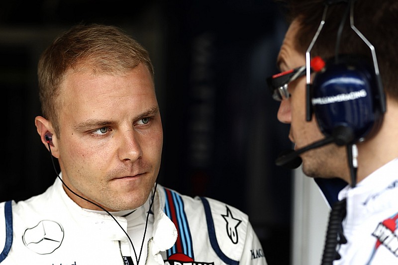 Williams: Proses kontrak Bottas ke Mercedes masuk tahap final