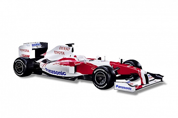 8 éve mutatkozott be a Toyota utolsó F1-es autója