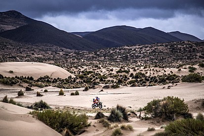 Les plus belles photos de la seconde semaine du Dakar