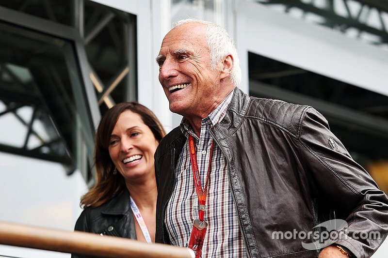 Dietrich Mateschitz, CEO en oprichter Red Bull