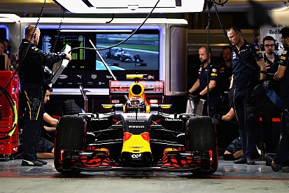 Mateschitz - Red Bull aura sûrement le châssis référence