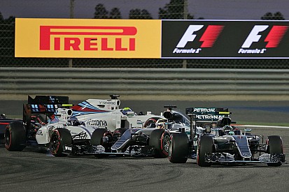 Brundle: saída de Rosberg pode deixar cicatrizes na Mercedes
