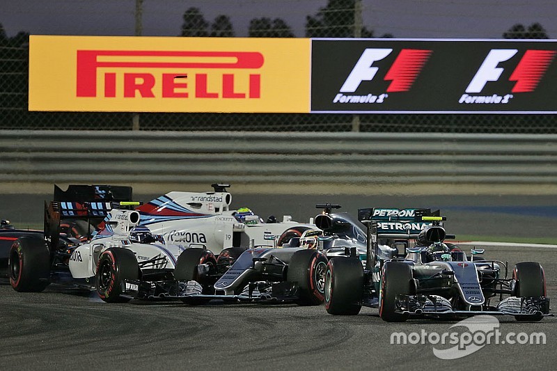 Brundle: saída de Rosberg pode deixar cicatrizes na Mercedes