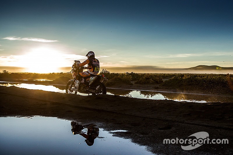 Fotogallery: le foto più spettacolari dell'edizione 2017 della Dakar