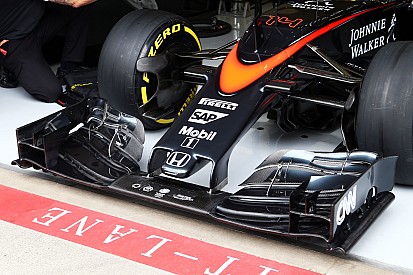 McLaren umumkan tanggal peluncuran mobil F1 2017