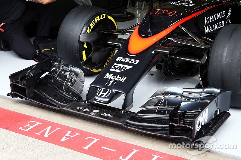 McLaren umumkan tanggal peluncuran mobil F1 2017