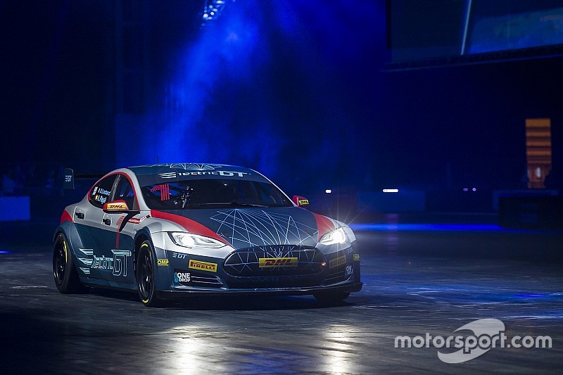 Electric GT Championship bevestigt eerste drie circuits