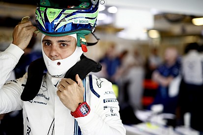 Williams confirma permanência de Massa na F1