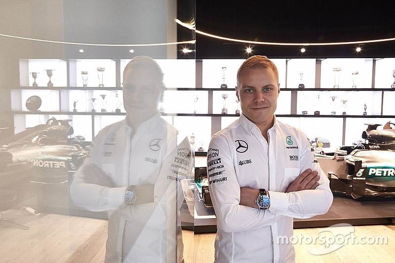 Mercedes: ufficializzato Bottas al posto del campione Rosberg