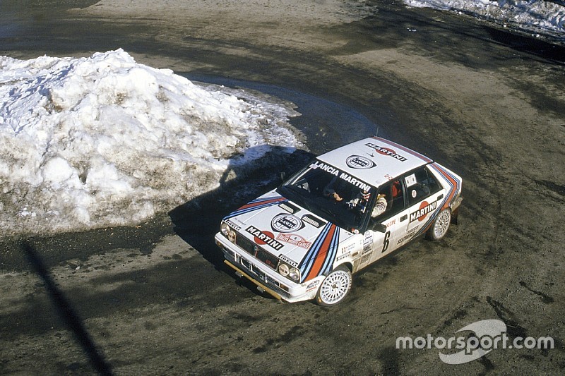 Monte-Carlo 1987 - Une manière étonnante de désigner le vainqueur