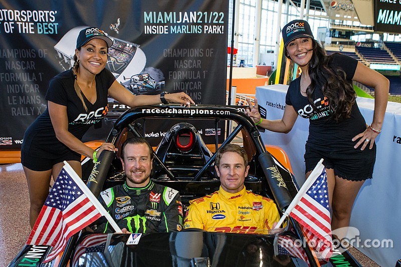 Race of Champion 2017: Die Gruppen stehen fest