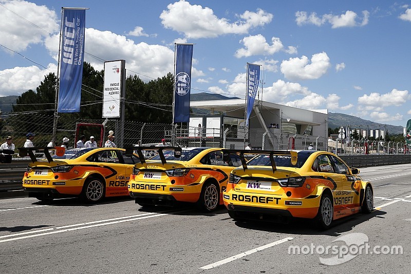Источник: частная команда выставит Lada в новом сезоне WTCC