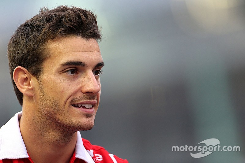 La città di Nizza dedica una strada a Jules Bianchi