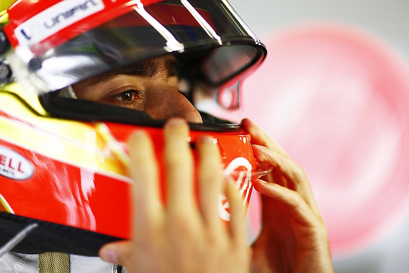 Gutierrez nog met topteam in gesprek over rol als testcoureur
