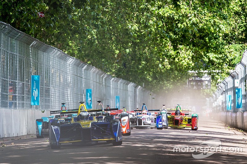 Patrick Carpentier devient porte-parole de l’ePrix de Montréal