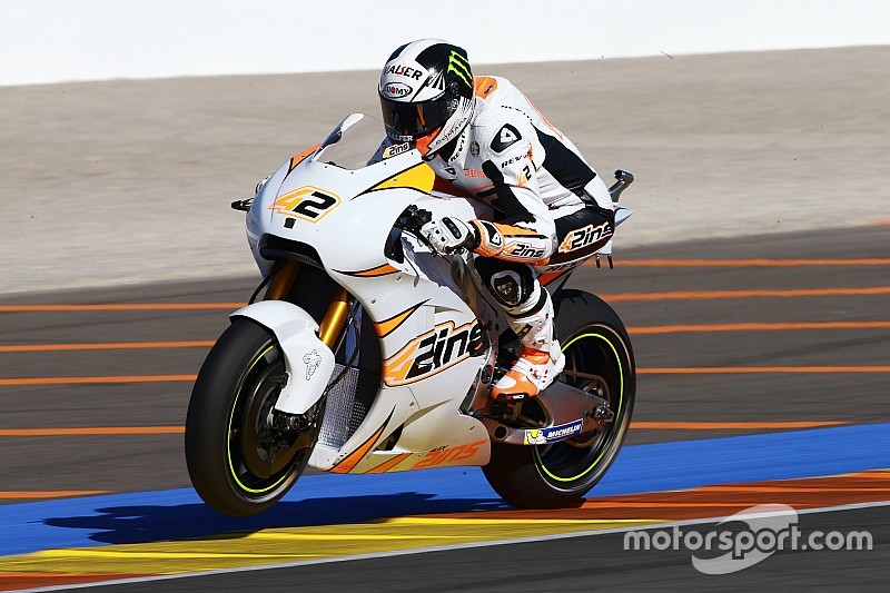 Álex Rins - "Mon objectif sera de battre mes anciens rivaux du Moto2"