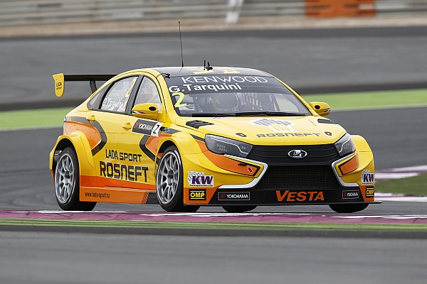Lada podría regresar al WTCC en 2017