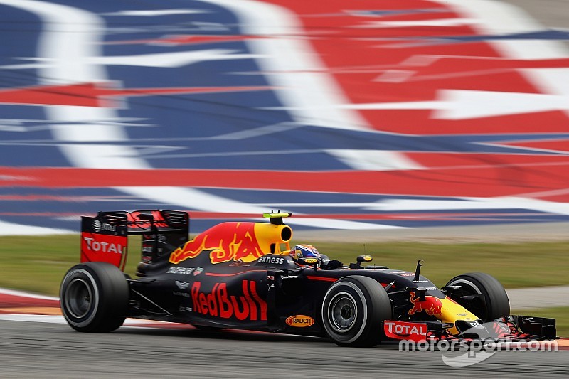 Max Verstappen, Red Bull Racing RB12