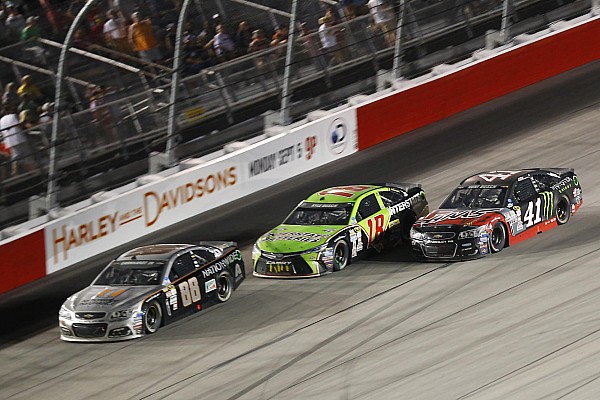 Im Sinn der Tradition: NASCAR Retro-Wochenende in Darlington auch 2017