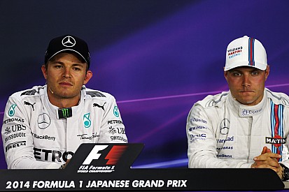 Nico Rosberg: Valtteri Bottas der perfekte Nachfolger bei Mercedes