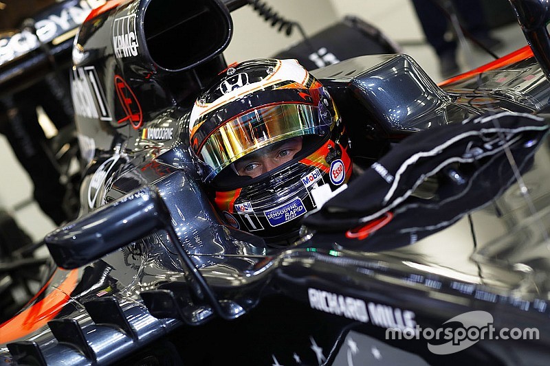 Vandoorne - "Je me sens prêt, le premier GP peut avoir lieu demain !"