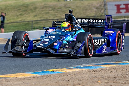 Spencer Pigot correrà nel 2017 con il team Ed Carpenter Racing