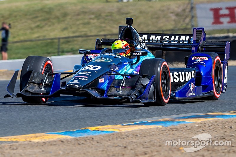 Spencer Pigot correrà nel 2017 con il team Ed Carpenter Racing