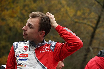 Lefebvre prudent à l’heure d’étrenner la C3 WRC