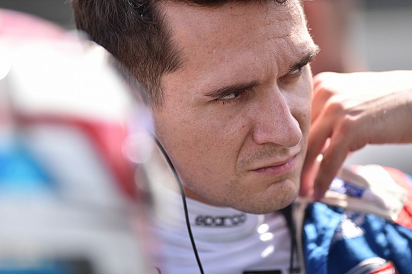 Mikhail Aleshin potentiellement remplacé chez Schmidt