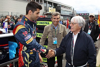 Dura advertencia de Alguersuari al promotor de la GP2