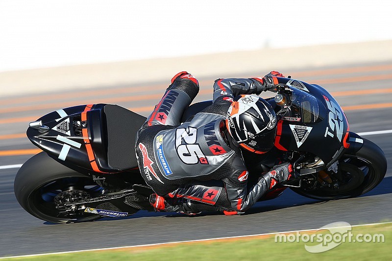 Maverick Viñales, Yamaha Factory Racing