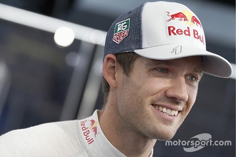 Sébastien Ogier llega a Montecarlo en desventaja