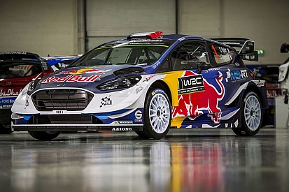 Mikko Hirvonen setzt auf Sebastien Ogier als WRC-Champion 2017