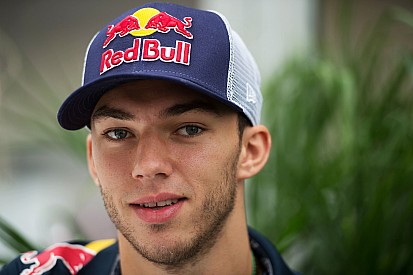 Red Bull konfimasi kepindahan Gasly ke Super Formula