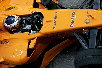 McLaren siap hadapi F1 2017 dengan livery baru