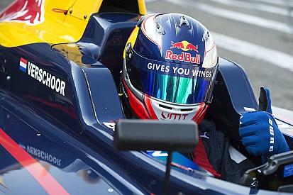 Richard Verschoor met MP Motorsport in Formule Renault 2.0 Eurocup