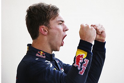 Red Bull conferma che Pierre Gasly correrà in Super Formula nel 2017
