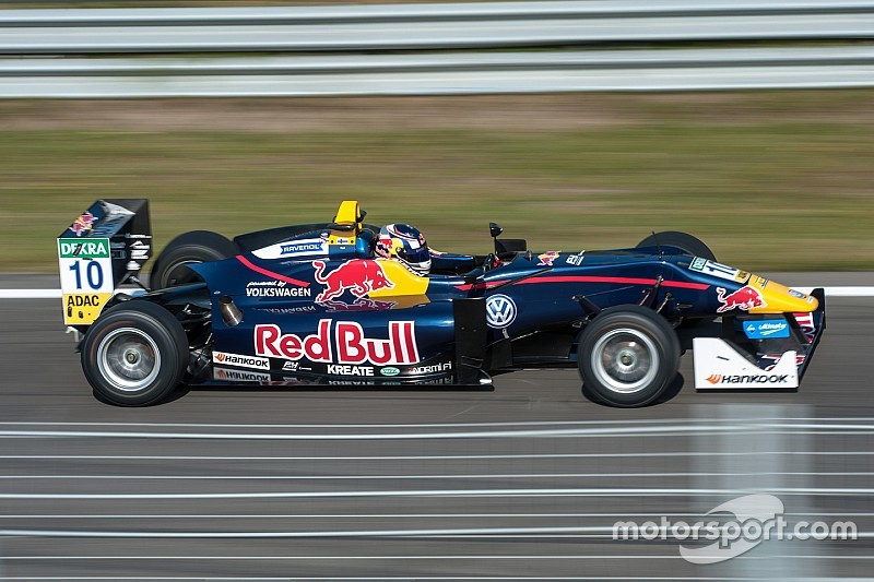 Niko Kari, Motopark Dallara F312 - Volkswagen