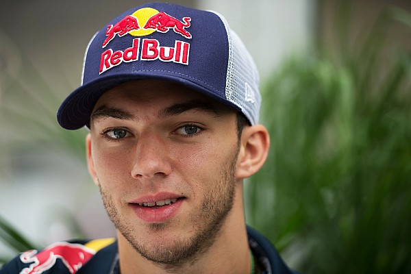Red Bull confirma que Gasly disputar&aacute; la Super Formula en Jap&oacute;n