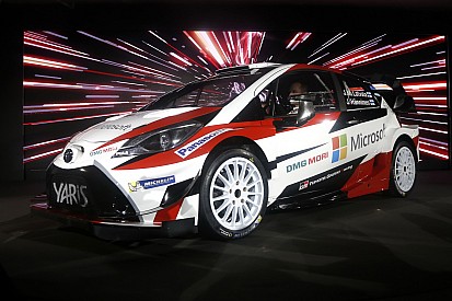Monte-Carlo, Toyota: anno di transizione puntando tutto sul 2018