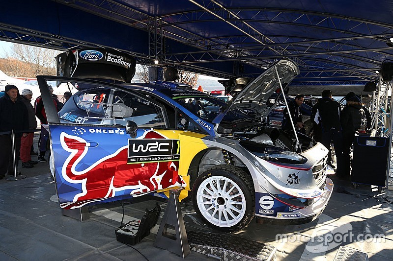 Sébastien Ogier, Julien Ingrassia, M-Sport, Ford Fiesta WRC