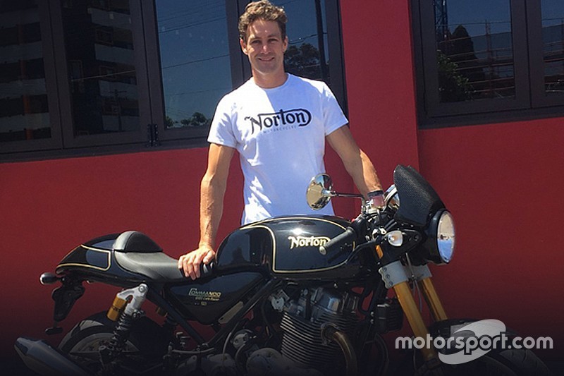 TT2017: Josh Brookes & David Johnson für Norton