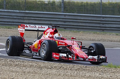 F1 Commission: un test a Fiorano con le Pirelli rain a febbraio