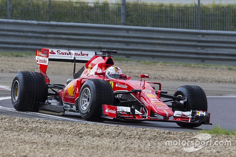 F1 Commission: un test a Fiorano con le Pirelli rain a febbraio