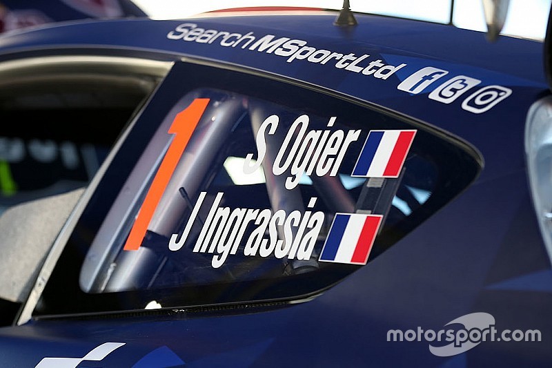 Monte-Carlo, Shakedown: Ogier è subito un mostro con la Fiesta Plus!